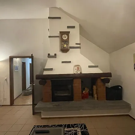 Apartment Mansarda Renten *