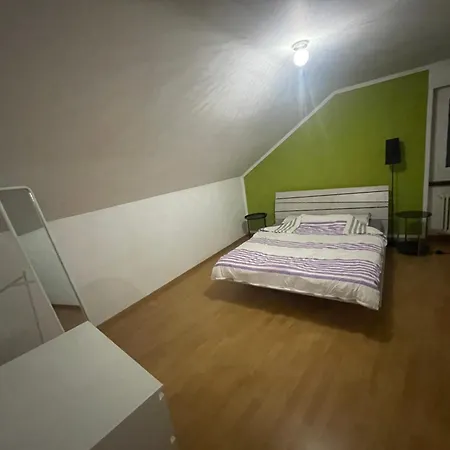 Apartamento Mansarda Renten