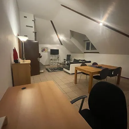 Lejlighed Mansarda Renten